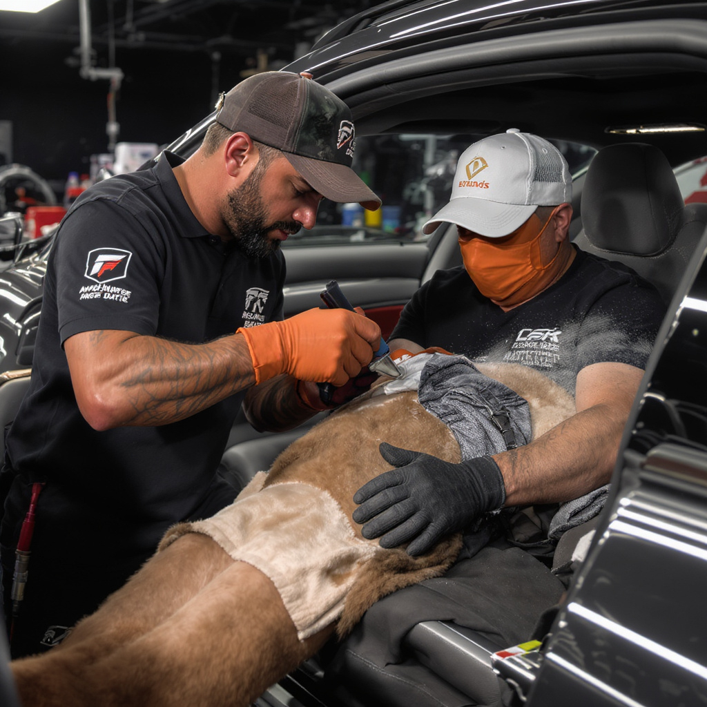 Technical maintenance service