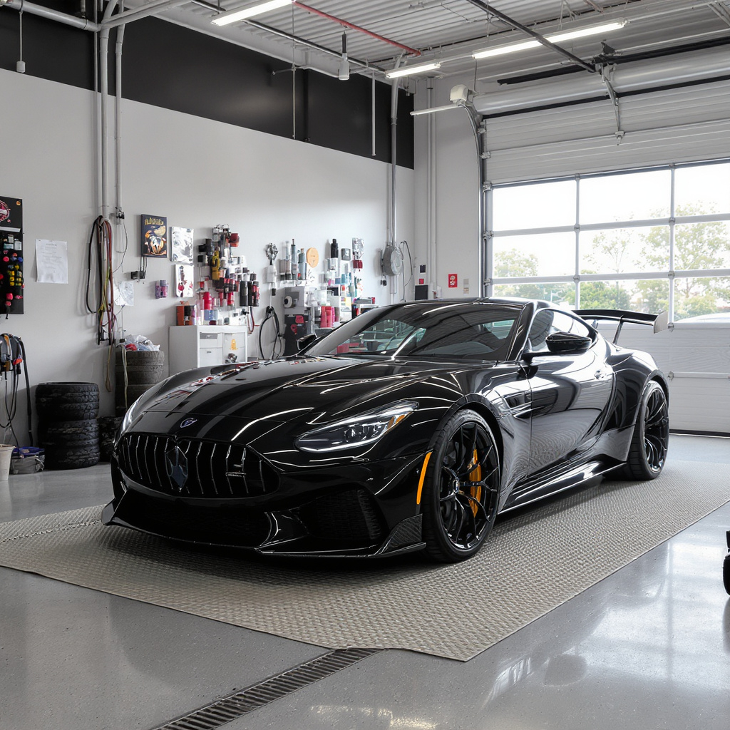 Sarah Chen - Head Detailer